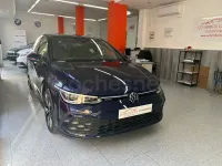 Usado VW Golf VIII GTE 245 CV (180 kW) 2022 Azul Berlina