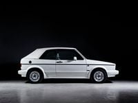 Usado VW Golf Cabriolet 90 CV (66 kW) 1994 Blanco Descapotable
