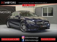 Usado Mercedes CLA220 177 CV (130 kW) 2018 Berlina