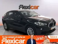Usado BMW X2 150 CV (110 kW) 2020 Negro SUV