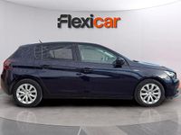 Usado Peugeot 308 Access 110 CV (80 kW) 2020 Azul Utilitario