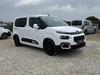 Usado Citroën Berlingo Feel 102 CV (75 kW) 2019 Blanco Monovolumen