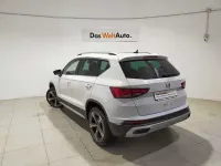 Usado Seat Ateca Xperience 150 CV (110 kW) 2021 Blanco SUV