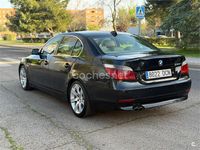 Usado BMW 530 231 CV (169 kW) 2005 Negro Berlina