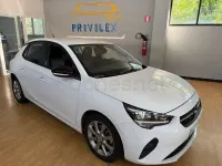 Usado Opel Corsa Edition 102 CV (75 kW) 2022 Blanco Utilitario