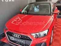 Usado Audi A1 Sportback S-Line 116 CV (85 kW) 2020 Rojo Utilitario