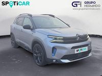 Usado Citroën C5 Aircross Shine 225 CV (165 kW) 2023 Gris SUV