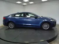 Usado Ford Mondeo Titanium 187 CV (137 kW) 2021 Azul Berlina