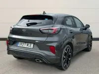 Usado Ford Puma ST-Line X 155 CV (114 kW) 2023 Gris SUV
