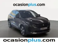 Usado Peugeot 3008 Allure 131 CV (96 kW) 2020 Gris SUV