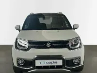 Usado Suzuki Ignis 90 CV (66 kW) 2019 Blanco SUV