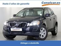 Usado Volvo XC60 Kinetic 136 CV (100 kW) 2013 SUV