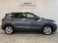 Usado VW T-Cross 116 CV (85 kW) 2024 Negro SUV