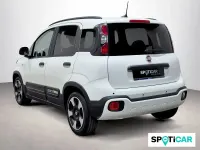 Usado Fiat Panda Cross Cross 71 CV (52 kW) 2025 Blanco Utilitario