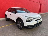 Usado Citroën C4 Feel 131 CV (96 kW) 2023 Blanco Utilitario