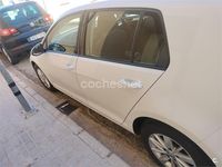 Usado VW Golf VII Edition 115 CV (84 kW) 2019 Blanco Berlina