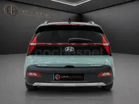 Usado Hyundai Bayon 84 CV (61 kW) 2024 Verde SUV