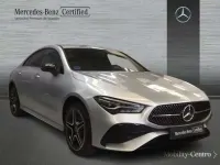 Usado Mercedes CLA250e 219 CV (161 kW) 2024 Plateado Berlina