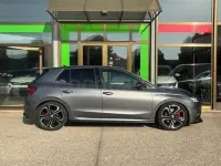 Usado Skoda Fabia Monte Carlo 150 CV (110 kW) 2024 Gris / plata Utilitario