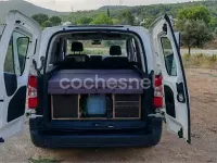 Usado Citroën Berlingo Live 102 CV (75 kW) 2020 Blanco Monovolumen