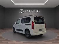 Novo Opel Combo S 100 HP (73 kW) 2025 Branco Monovolume