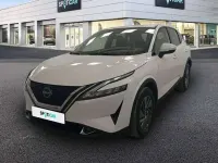 Usado Nissan Qashqai Acenta 140 CV (102 kW) 2022 Blanco SUV