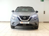 Usado Nissan Juke Tekna 114 CV (83 kW) 2023 Katana grey + midnight black metalizado SUV