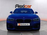 Usado BMW 118 136 CV (100 kW) 2019 Azul Utilitario