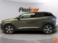 Usado Peugeot 3008 Allure 130 CV (95 kW) 2017 Gris SUV