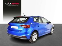 Usado Skoda Fabia Ambition 95 CV (69 kW) 2023 Azul Utilitario