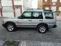 Usado Land Rover Discovery 138 CV (101 kW) 2001 Beige SUV