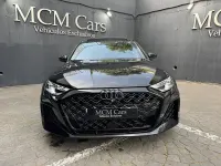 Nuevo Audi RS3 Sportback 400 CV (294 kW) 2026 Negro Utilitario