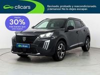 Usado Peugeot 2008 Allure 136 CV (100 kW) 2025 Negro SUV