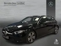 Usado Mercedes A180 Progressive 116 CV (85 kW) 2022 Negro noche Berlina