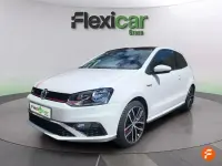 Begagnad VW Polo GTI 192 HK (141 kW) 2017 Vit Halvkombi