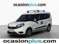 Usado Fiat Doblò 90 CV (66 kW) 2022 Blanco Monovolumen