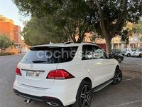 Usado Mercedes GLE250 204 CV (150 kW) 2016 Blanco SUV