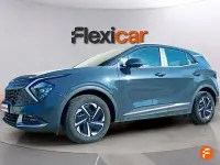 Usado Kia Sportage 215 CV (158 kW) 2025 Negro SUV