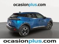 Usado Peugeot 2008 Allure 102 CV (75 kW) 2025 Azul SUV