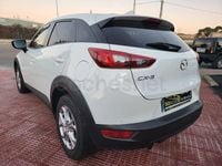 Usado Mazda CX-3 115 CV (84 kW) 2019 Blanco SUV