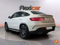 Usado Mercedes GLE350 258 CV (189 kW) 2016 Blanco SUV
