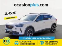Usado Cupra Formentor 150 HP (110 kW) 2024 Branco SUV