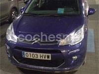 Usado Citroën C3 92 CV (67 kW) 2014 Violeta / lila Berlina