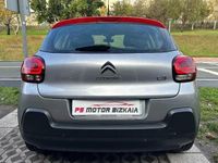 Usado Citroën C3 Live 83 CV (61 kW) 2022 Utilitario