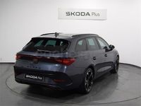 Usado Cupra Leon 150 CV (110 kW) 2024 Azul Familiar