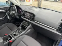 Usado Skoda Karoq Ambition 116 CV (85 kW) 2021 Azul SUV