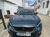 Usado Peugeot 5008 GT-line 150 CV (110 kW) 2017 Verde SUV