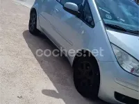 Usado Mitsubishi Colt Inform 75 CV (55 kW) 2005 Azul Utilitario
