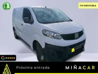 Usado Fiat Scudo Business 102 CV (75 kW) 2022 Blanco Van