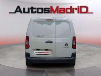 Usado Citroën Berlingo 103 CV (75 kW) 2020 Blanco Monovolumen